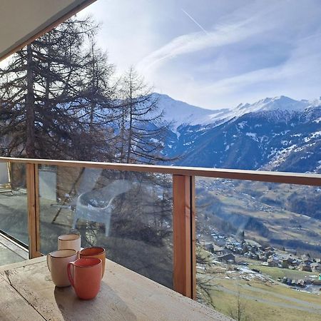 Apartment Royal 4 By Interhome Verbier Exterior photo