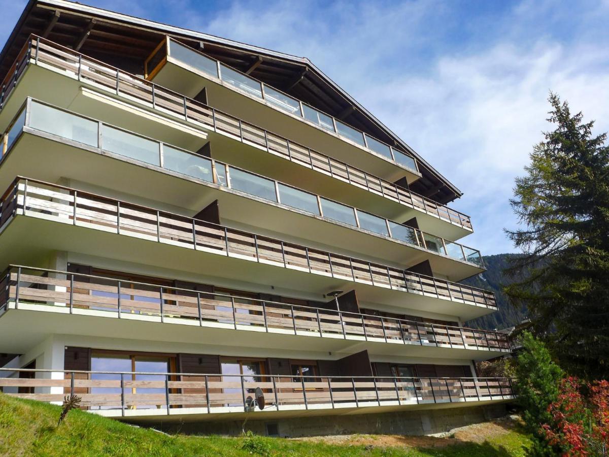 Apartment Royal 4 By Interhome Verbier Exterior photo