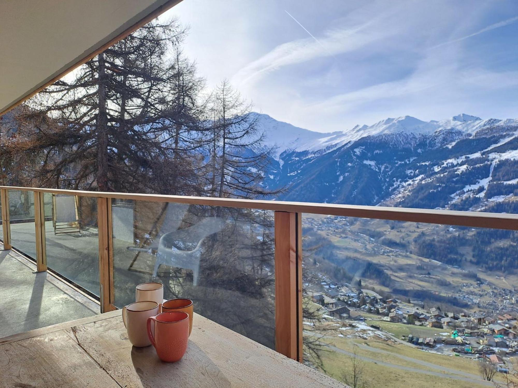 Apartment Royal 4 By Interhome Verbier Exterior photo