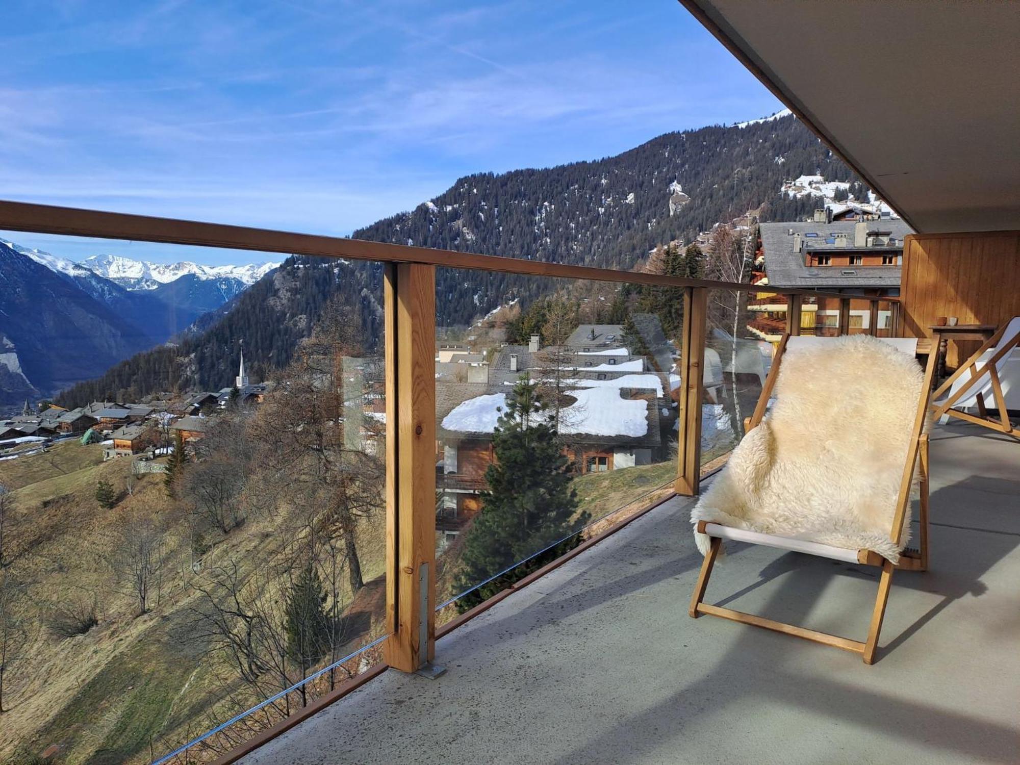 Apartment Royal 4 By Interhome Verbier Exterior photo